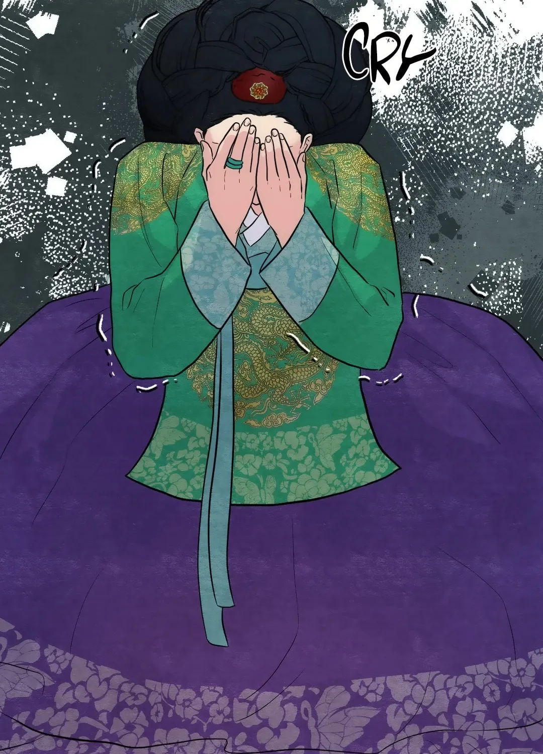 Read Wild Eyes chapter 42 image 14 on Lezhin