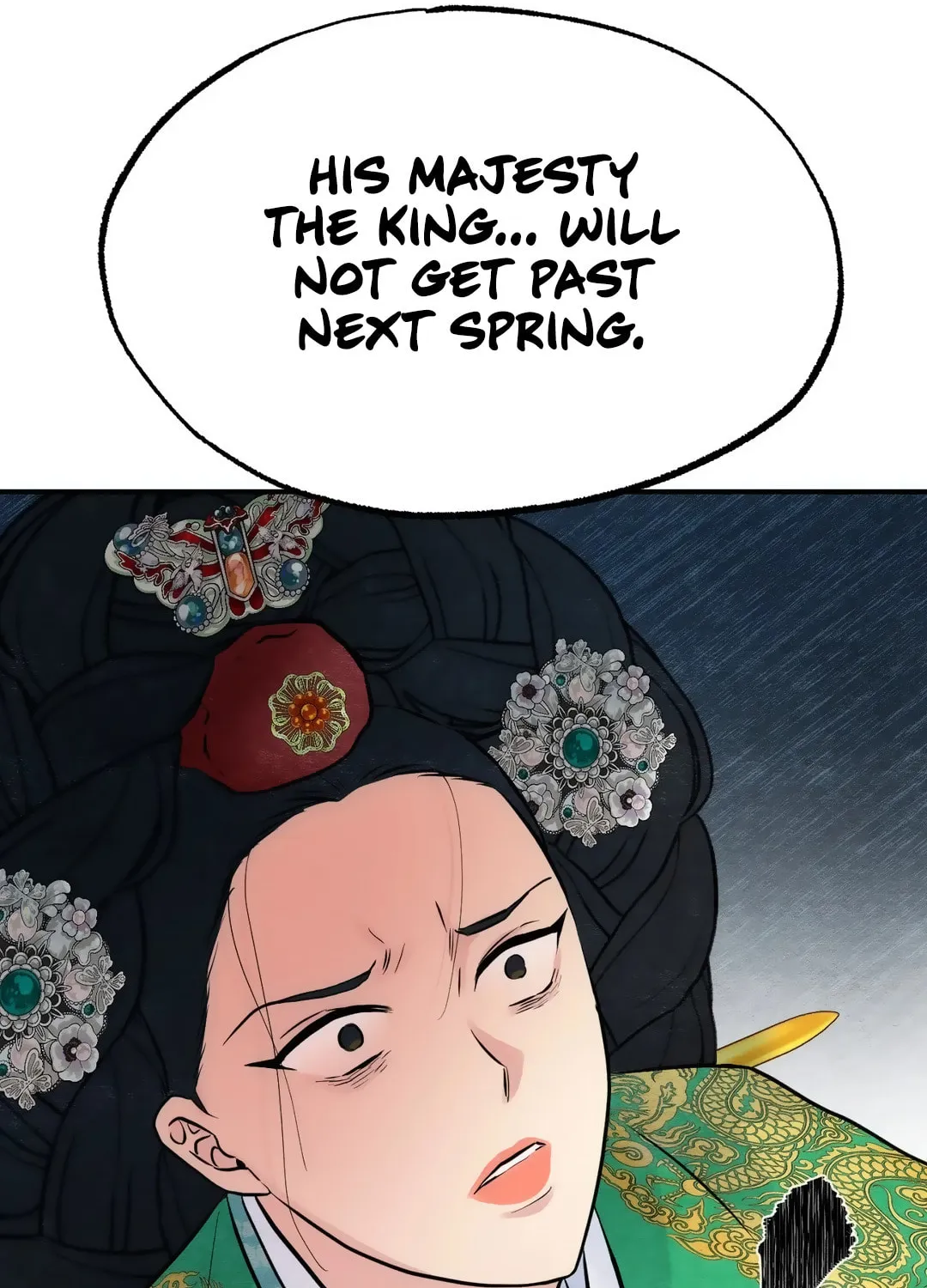 Read Wild Eyes chapter 42 image 2 on Lezhin