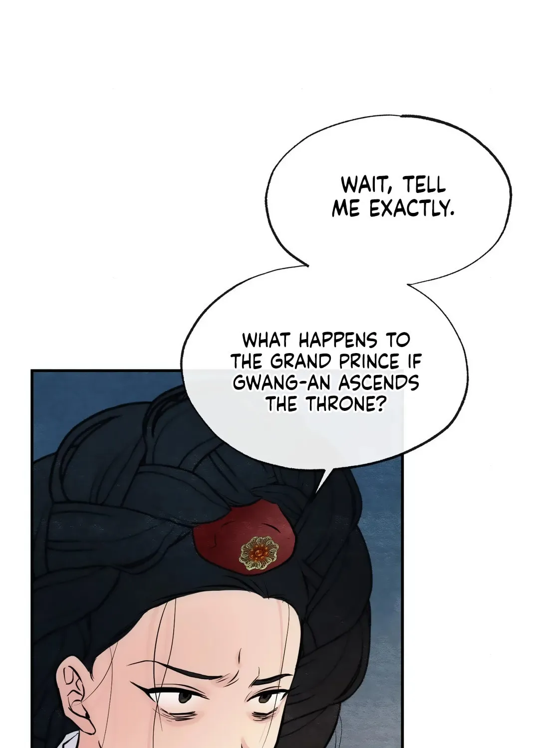 Read Wild Eyes chapter 42 image 25 on Lezhin