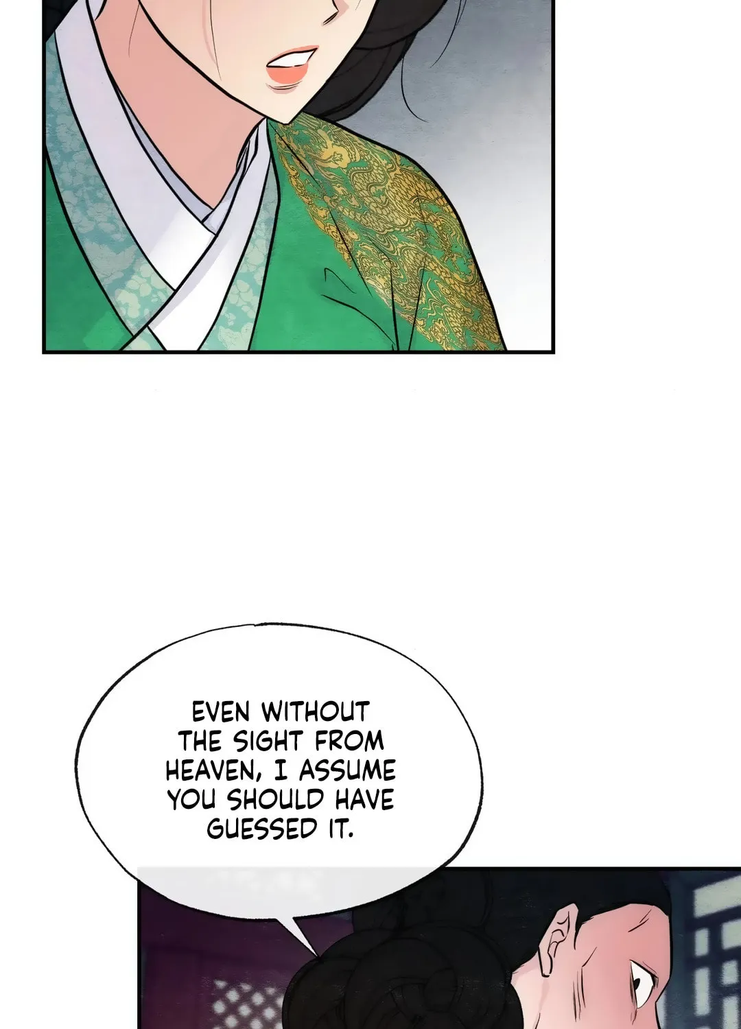 Read Wild Eyes chapter 42 image 26 on Lezhin