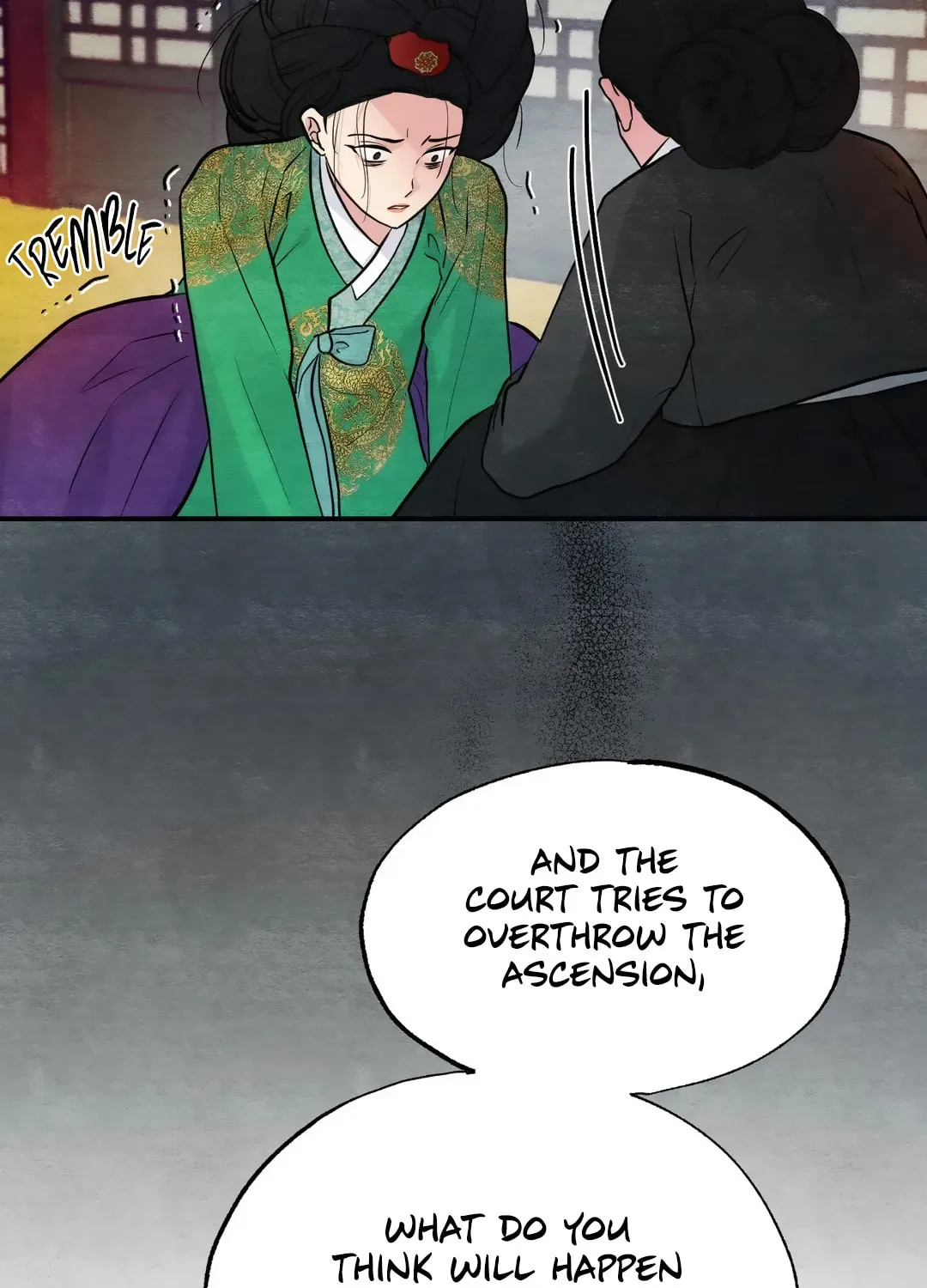Read Wild Eyes chapter 42 image 29 on Lezhin