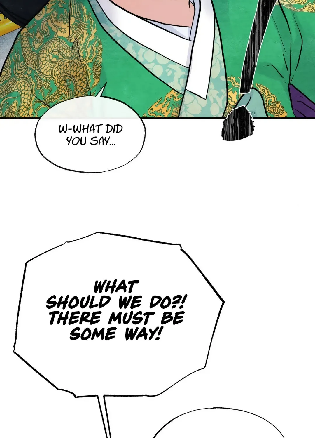 Read Wild Eyes chapter 42 image 3 on Lezhin