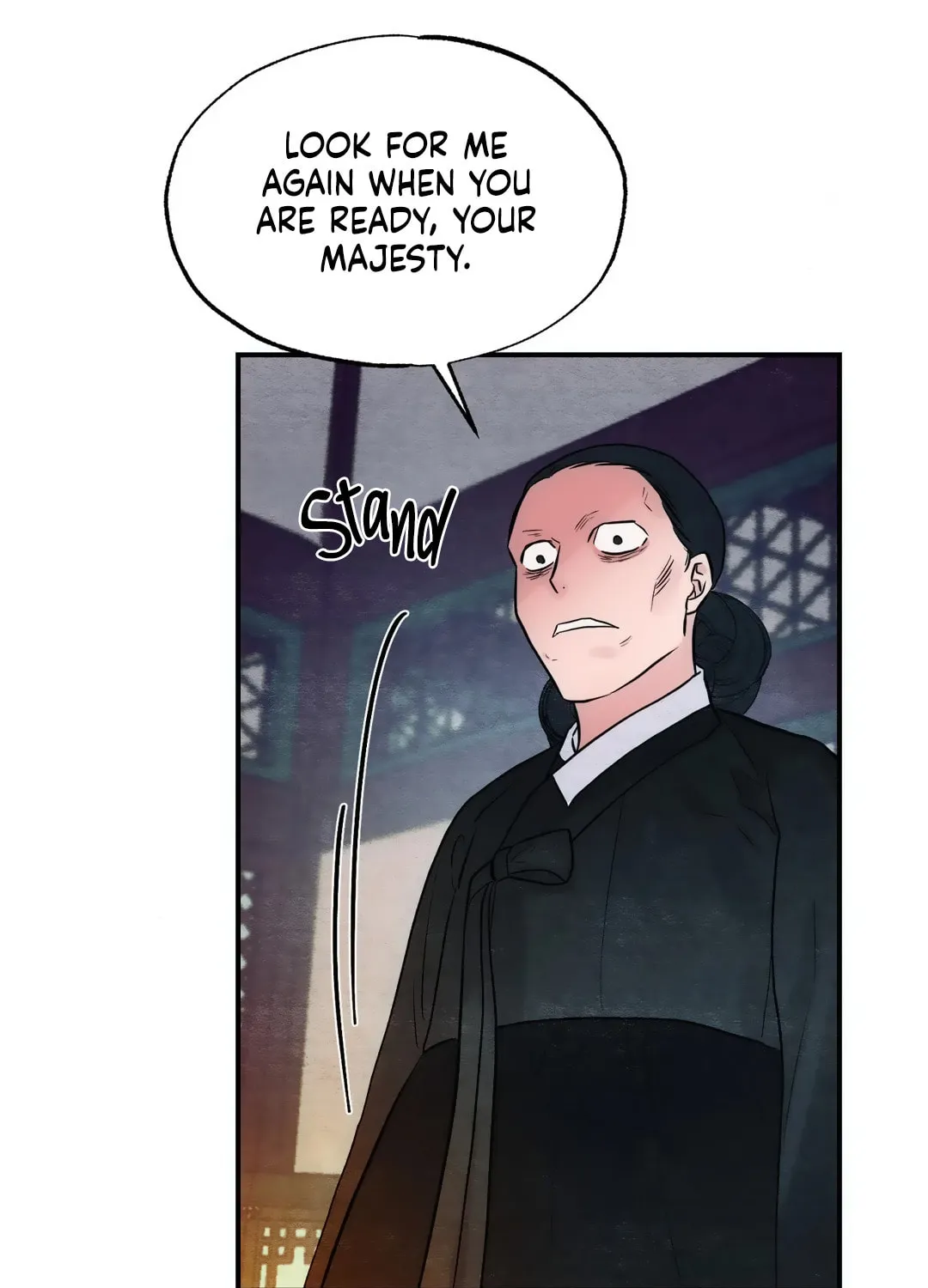 Read Wild Eyes chapter 42 image 33 on Lezhin