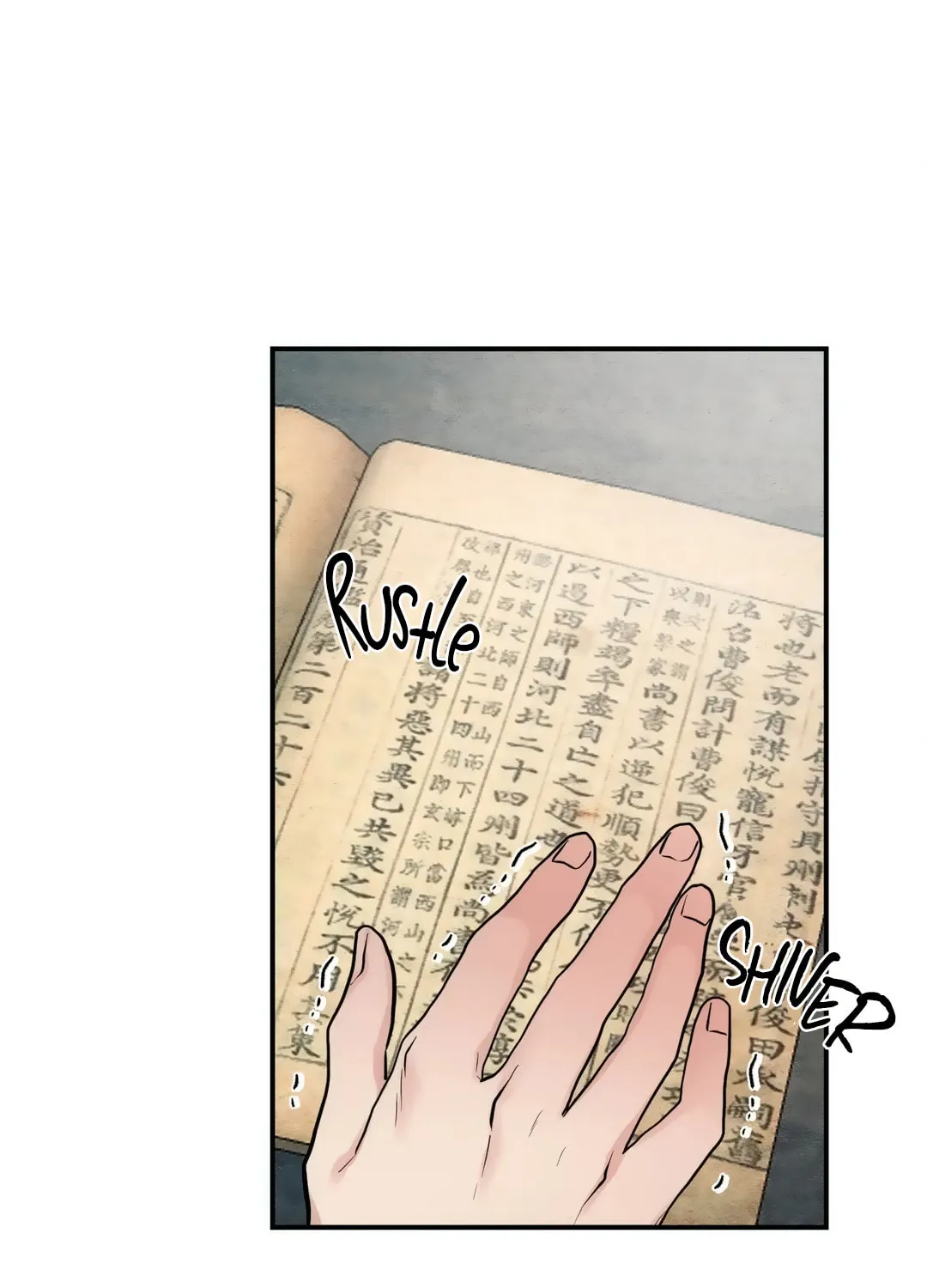 Read Wild Eyes chapter 42 image 38 on Lezhin