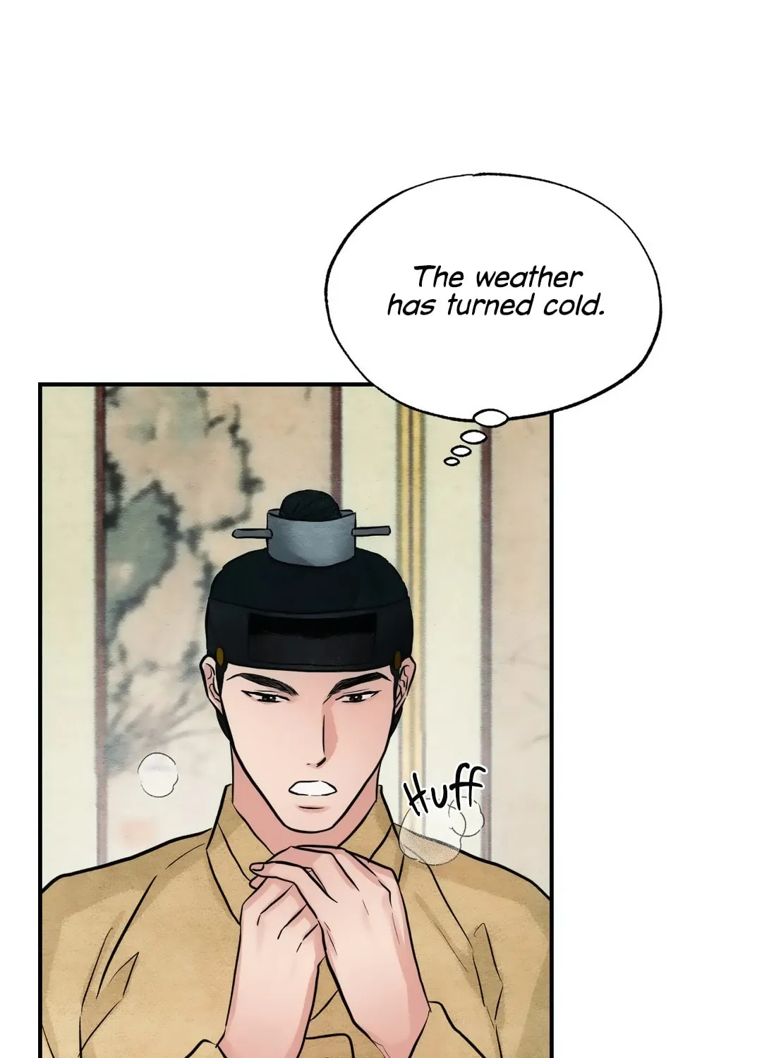 Read Wild Eyes chapter 42 image 39 on Lezhin