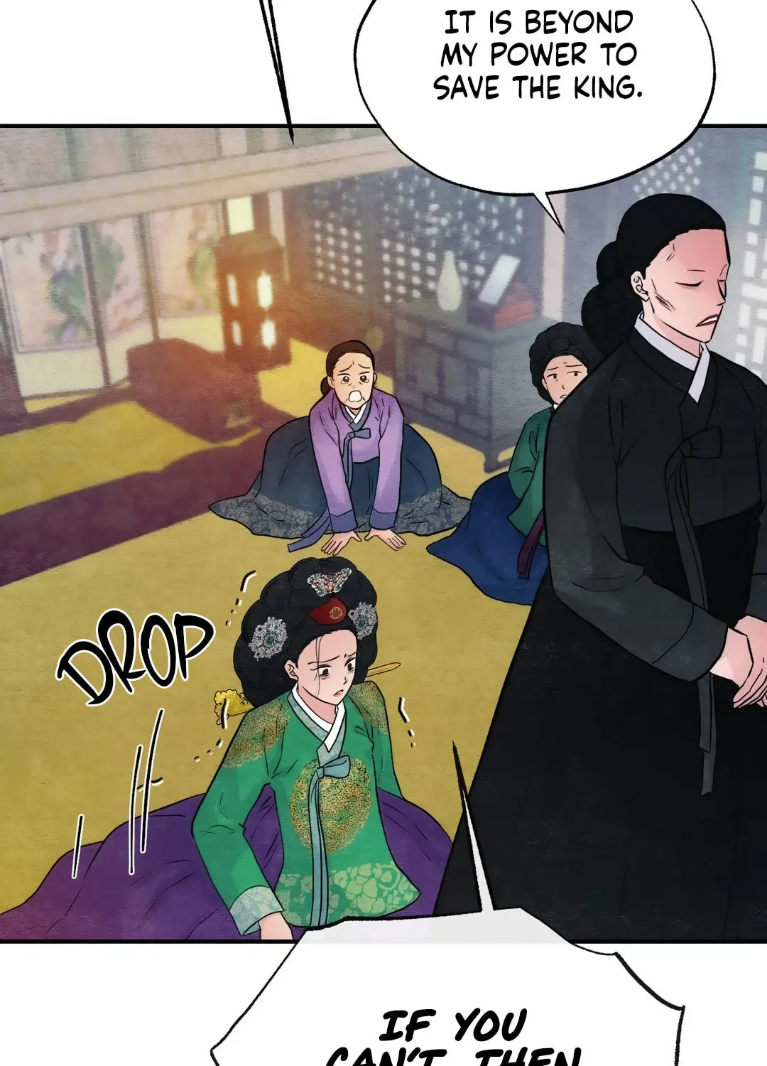Read Wild Eyes chapter 42 image 4 on Lezhin