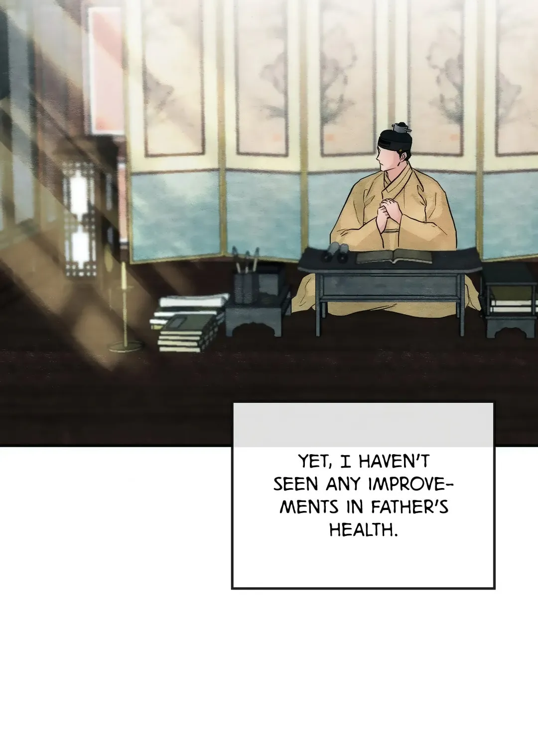 Read Wild Eyes chapter 42 image 41 on Lezhin