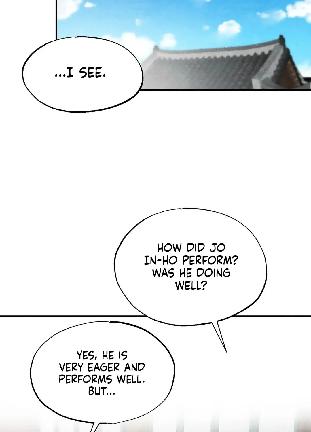 Read Wild Eyes chapter 42 image 44 on Lezhin