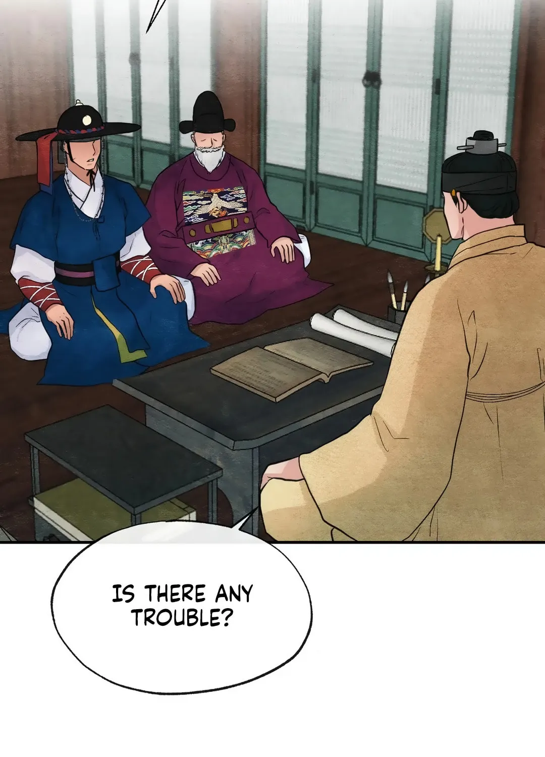 Read Wild Eyes chapter 42 image 45 on Lezhin