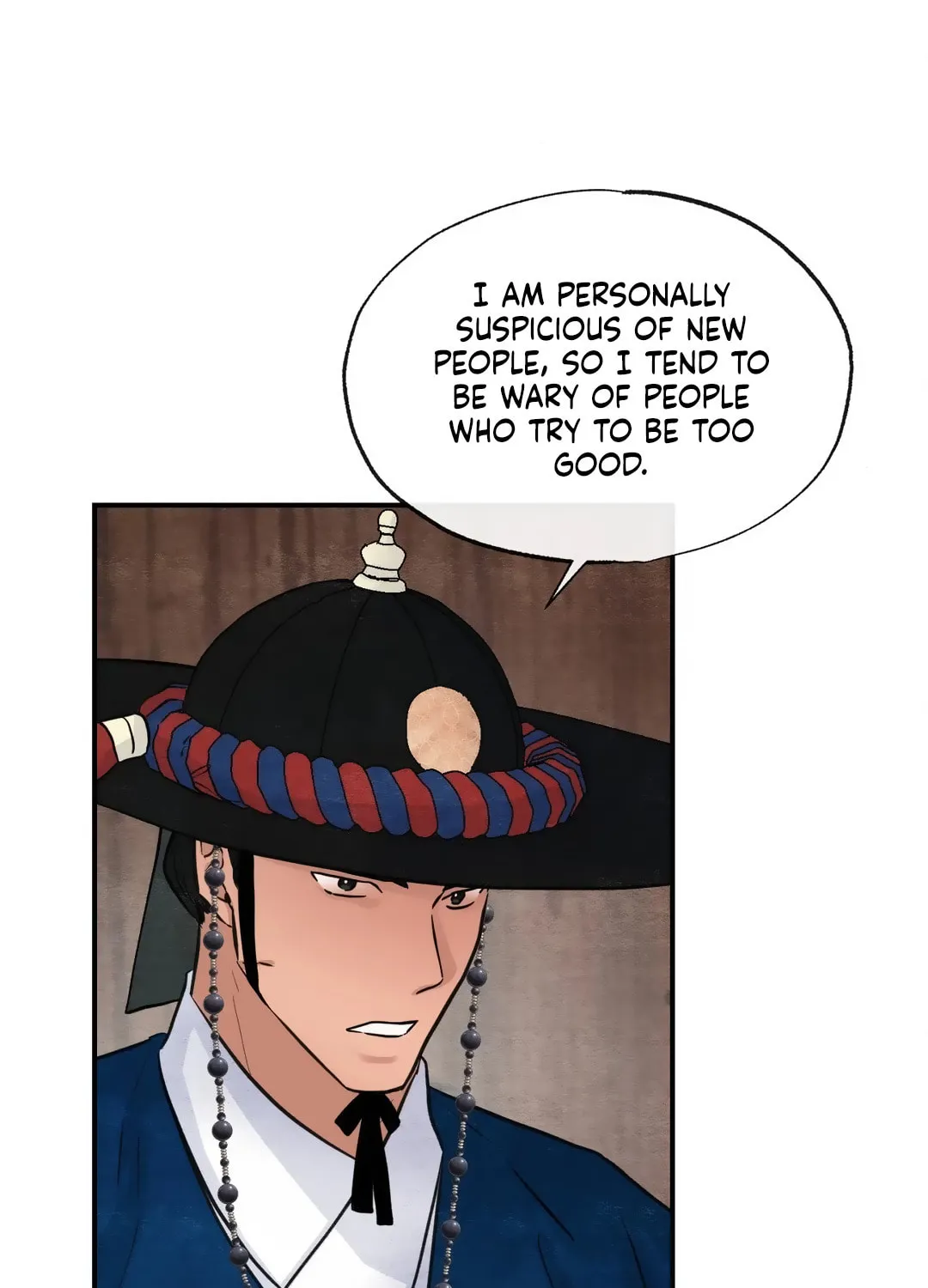 Read Wild Eyes chapter 42 image 46 on Lezhin