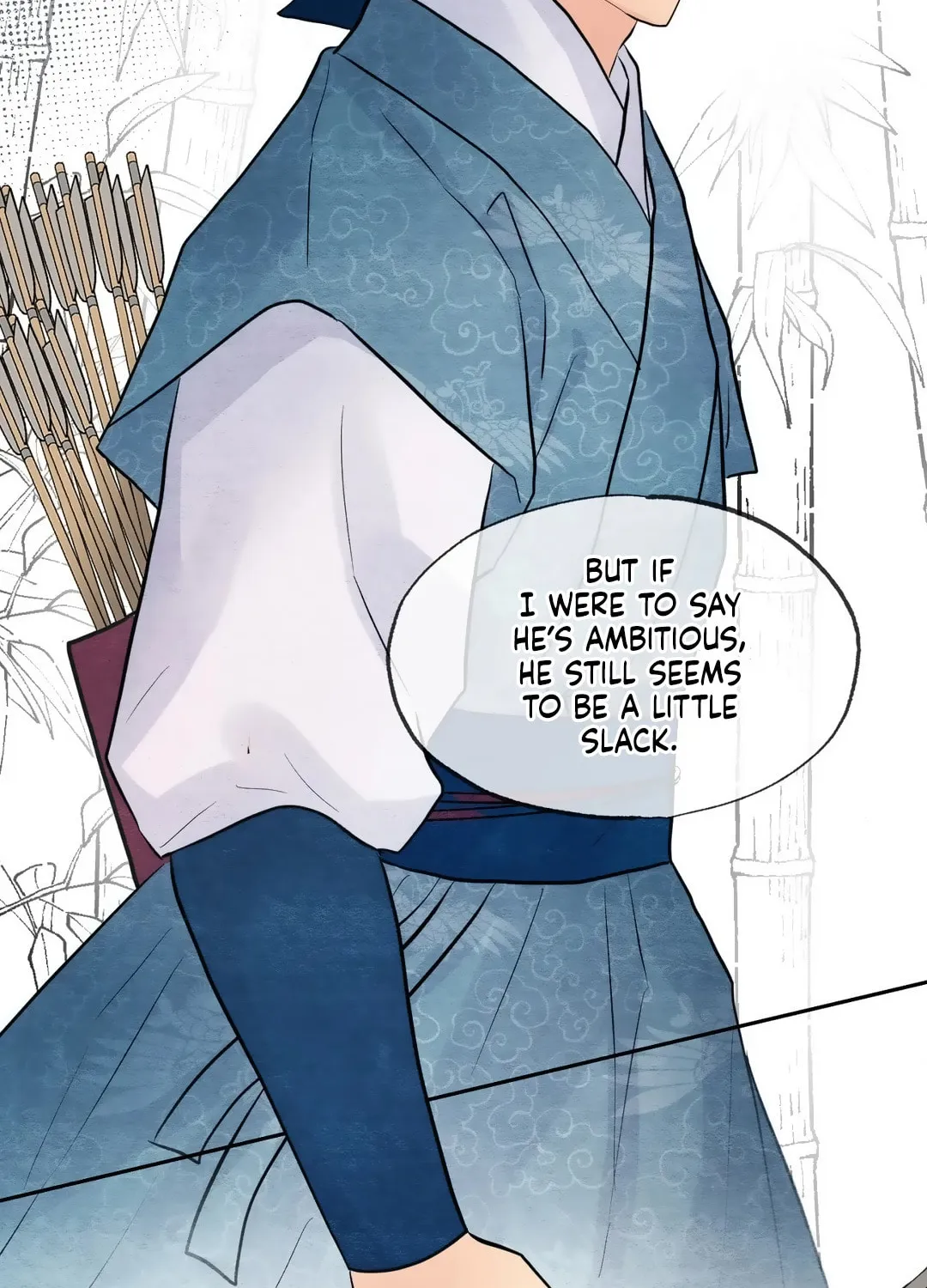 Read Wild Eyes chapter 42 image 50 on Lezhin