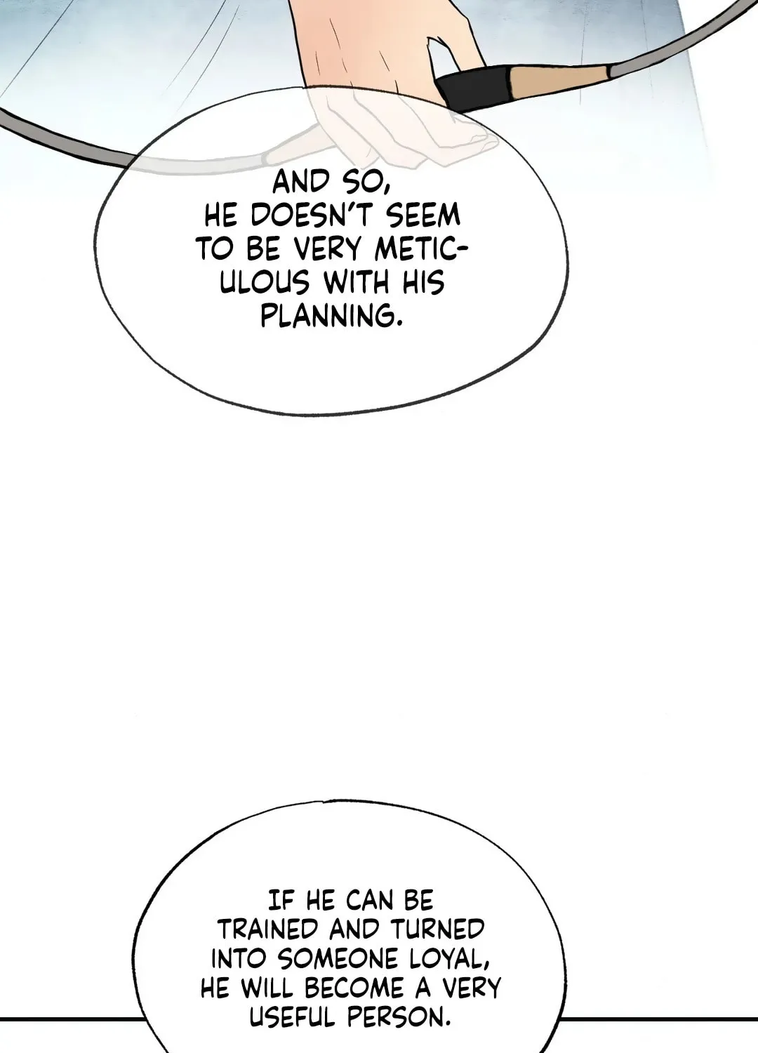 Read Wild Eyes chapter 42 image 51 on Lezhin