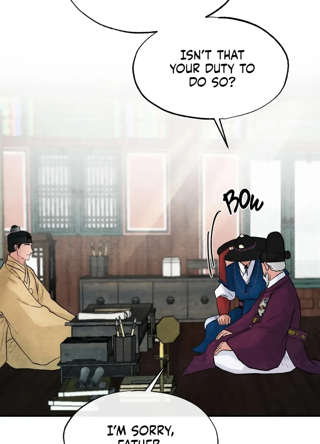 Read Wild Eyes chapter 42 image 52 on Lezhin