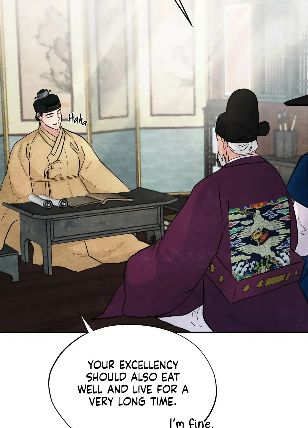 Read Wild Eyes chapter 42 image 57 on Lezhin