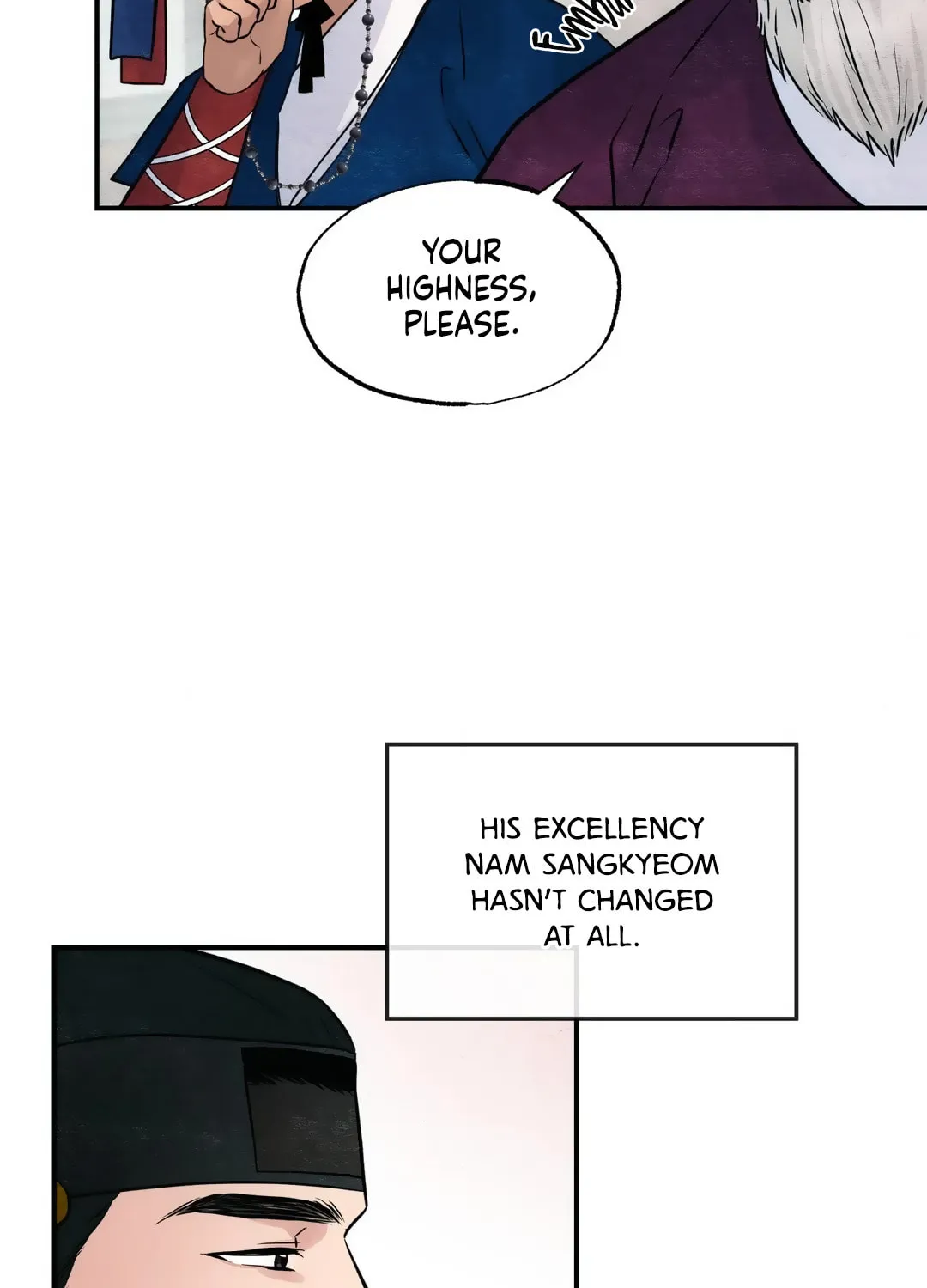 Read Wild Eyes chapter 42 image 59 on Lezhin