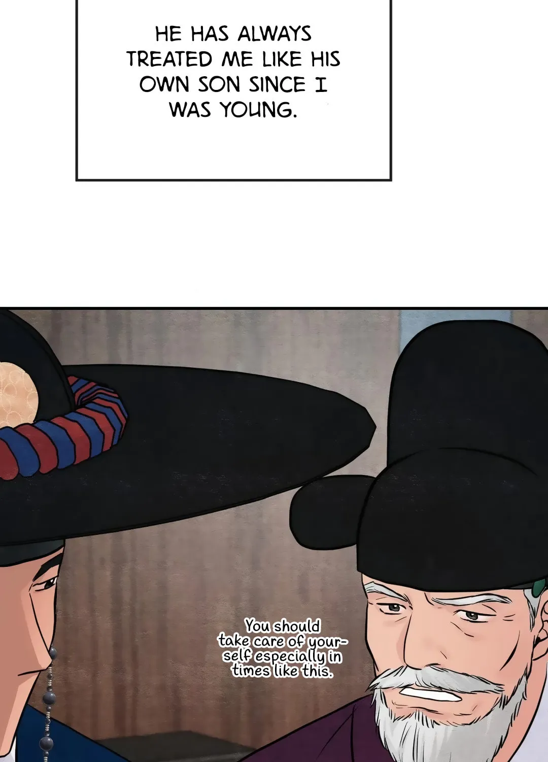 Read Wild Eyes chapter 42 image 61 on Lezhin