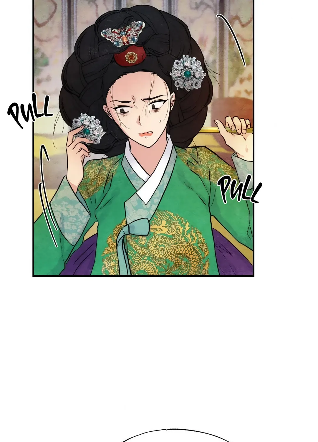 Read Wild Eyes chapter 42 image 7 on Lezhin