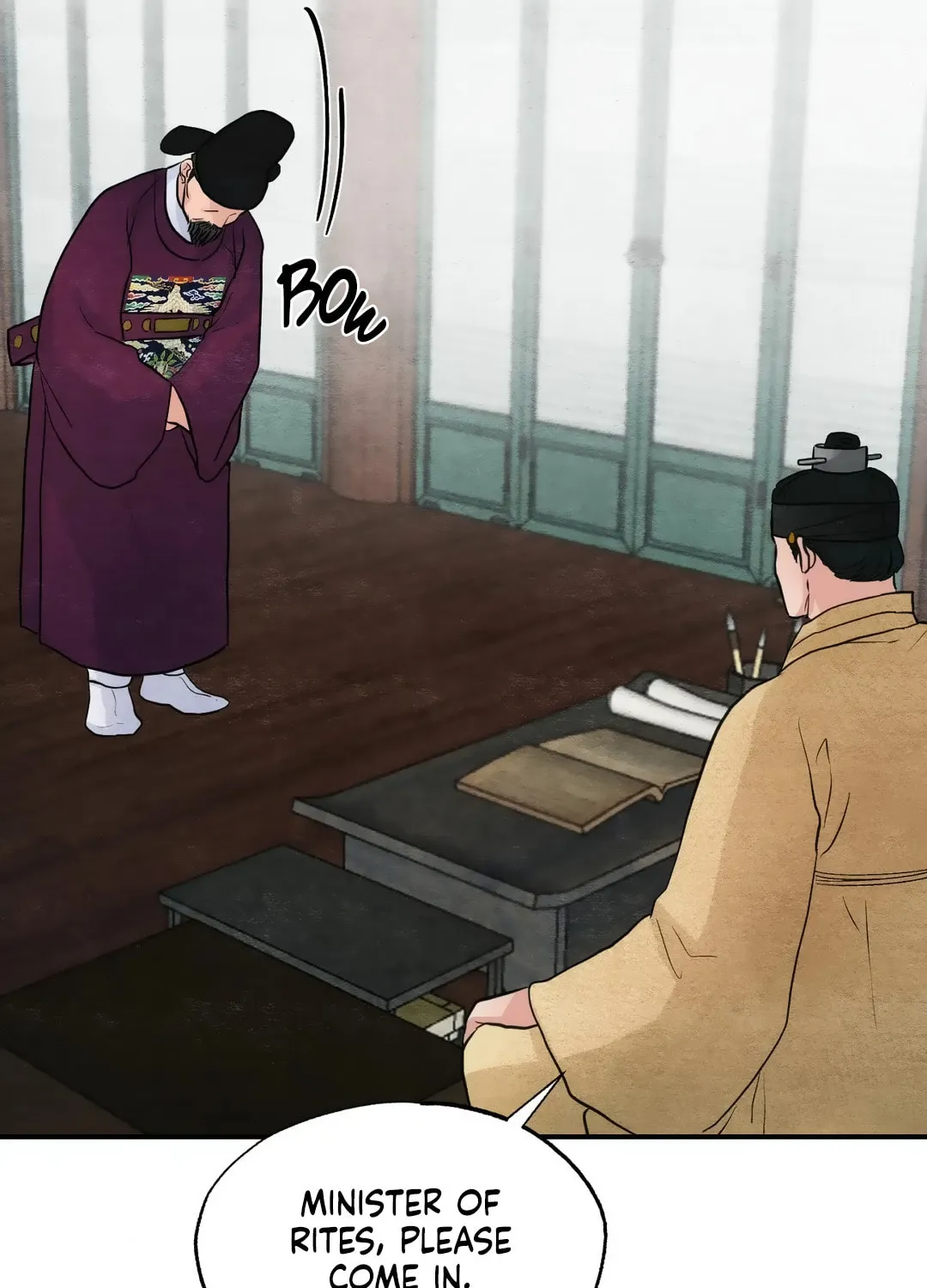 Read Wild Eyes chapter 42 image 70 on Lezhin