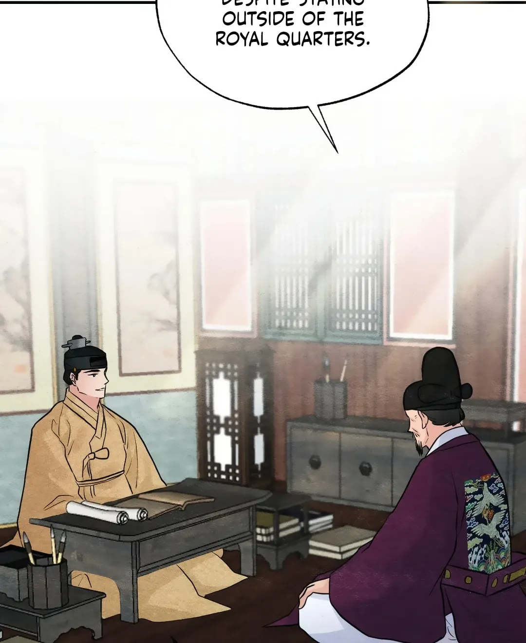 Read Wild Eyes chapter 42 image 75 on Lezhin