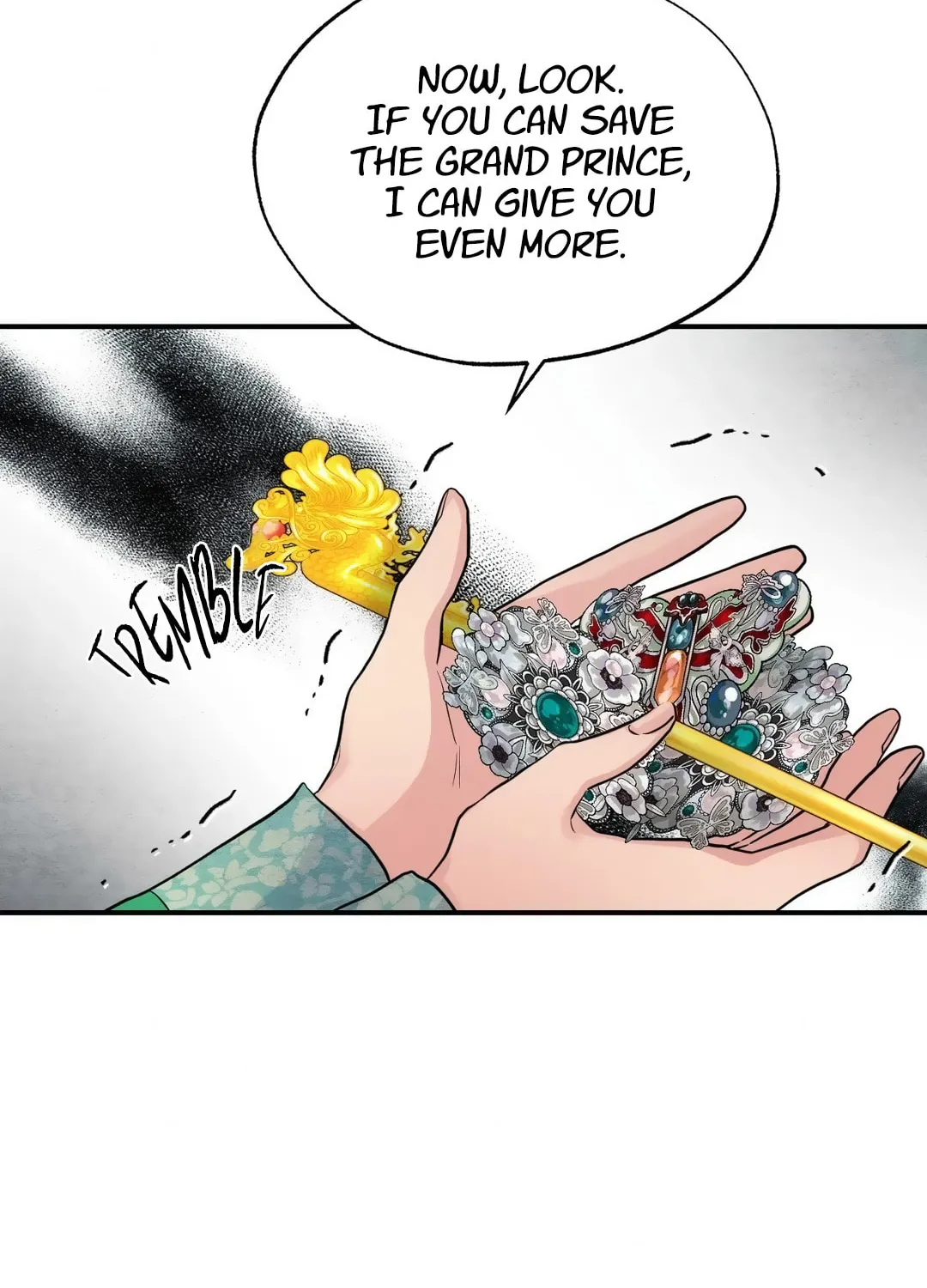 Read Wild Eyes chapter 42 image 8 on Lezhin