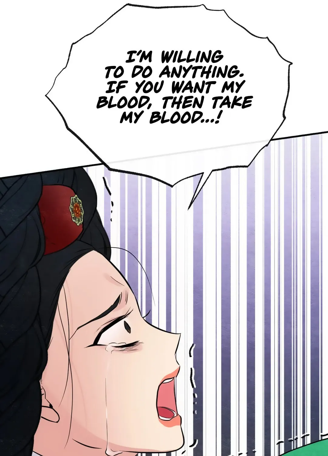 Read Wild Eyes chapter 42 image 9 on Lezhin