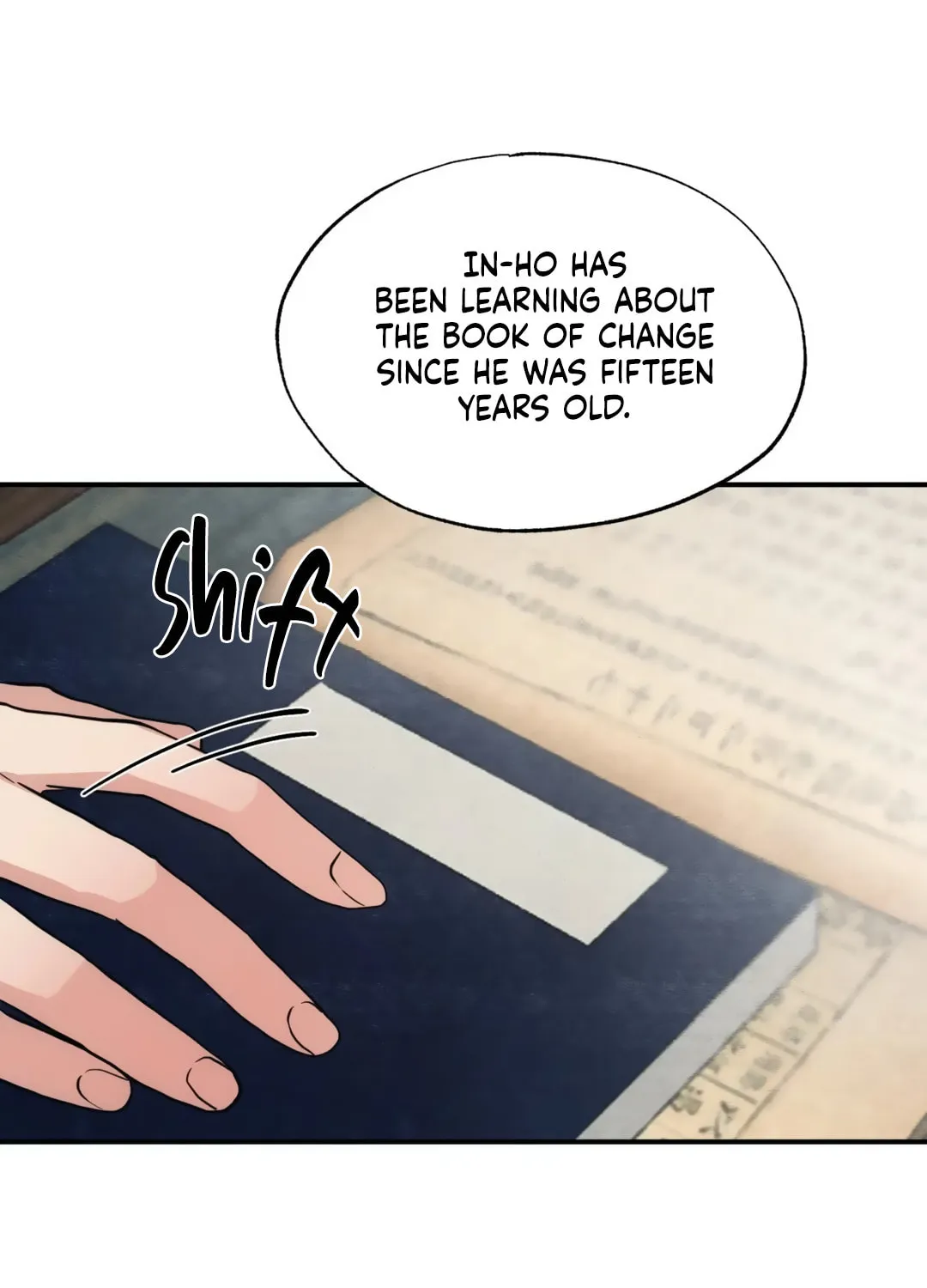 Read Wild Eyes chapter 43 image 13 on Lezhin