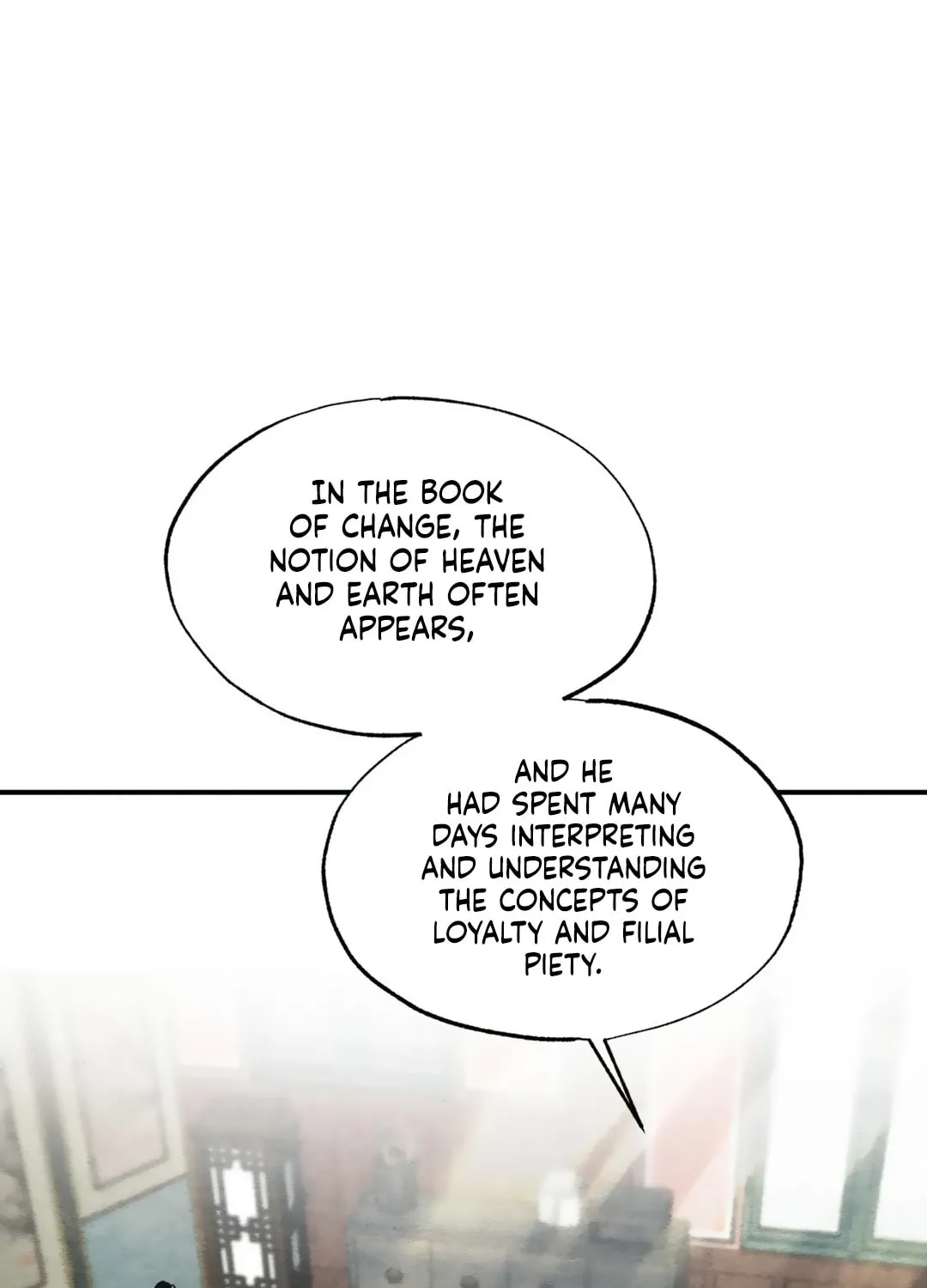 Read Wild Eyes chapter 43 image 14 on Lezhin