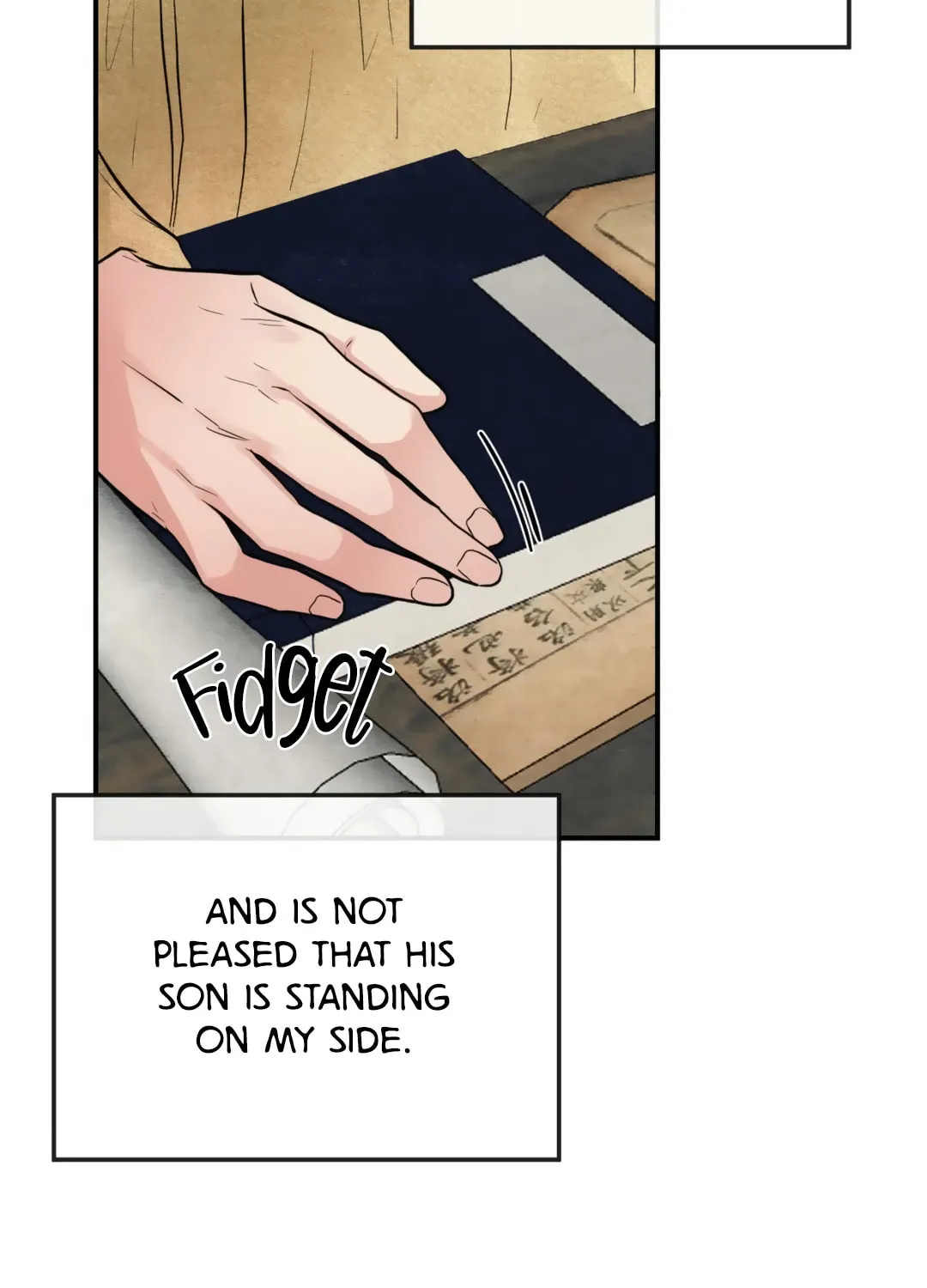 Read Wild Eyes chapter 43 image 19 on Lezhin