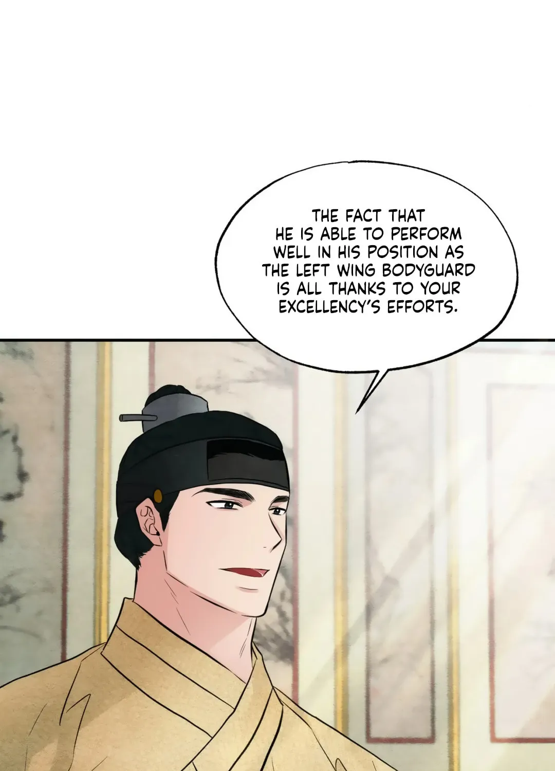 Read Wild Eyes chapter 43 image 20 on Lezhin