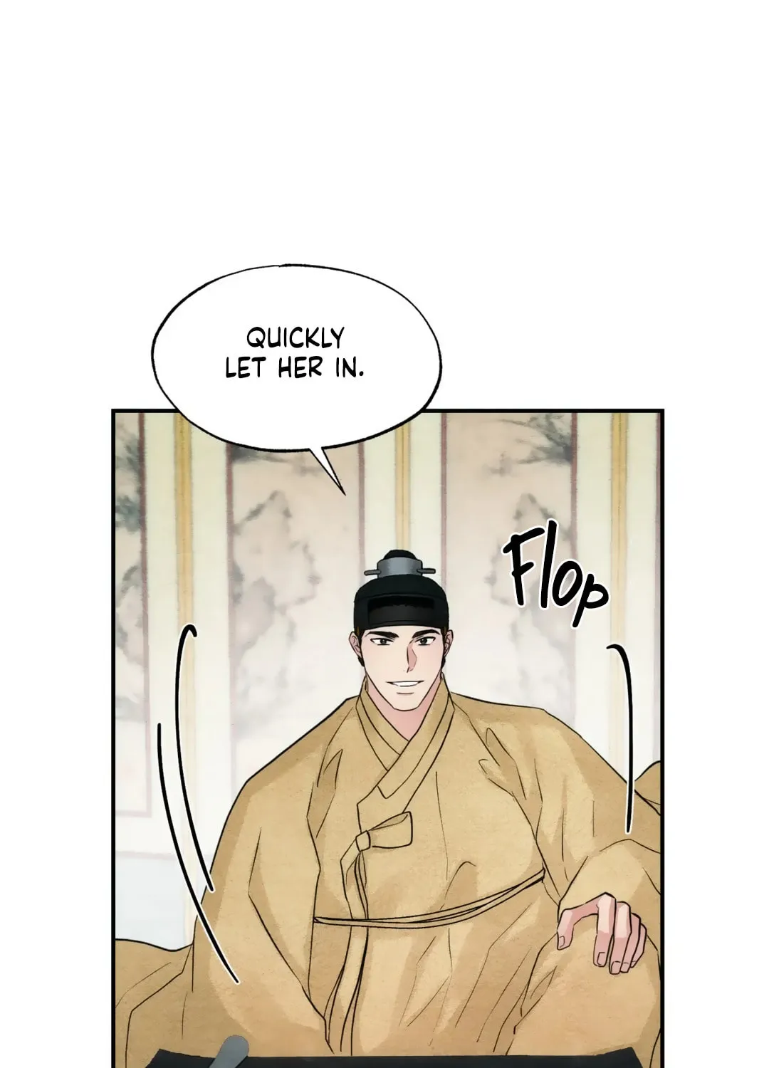 Read Wild Eyes chapter 43 image 31 on Lezhin