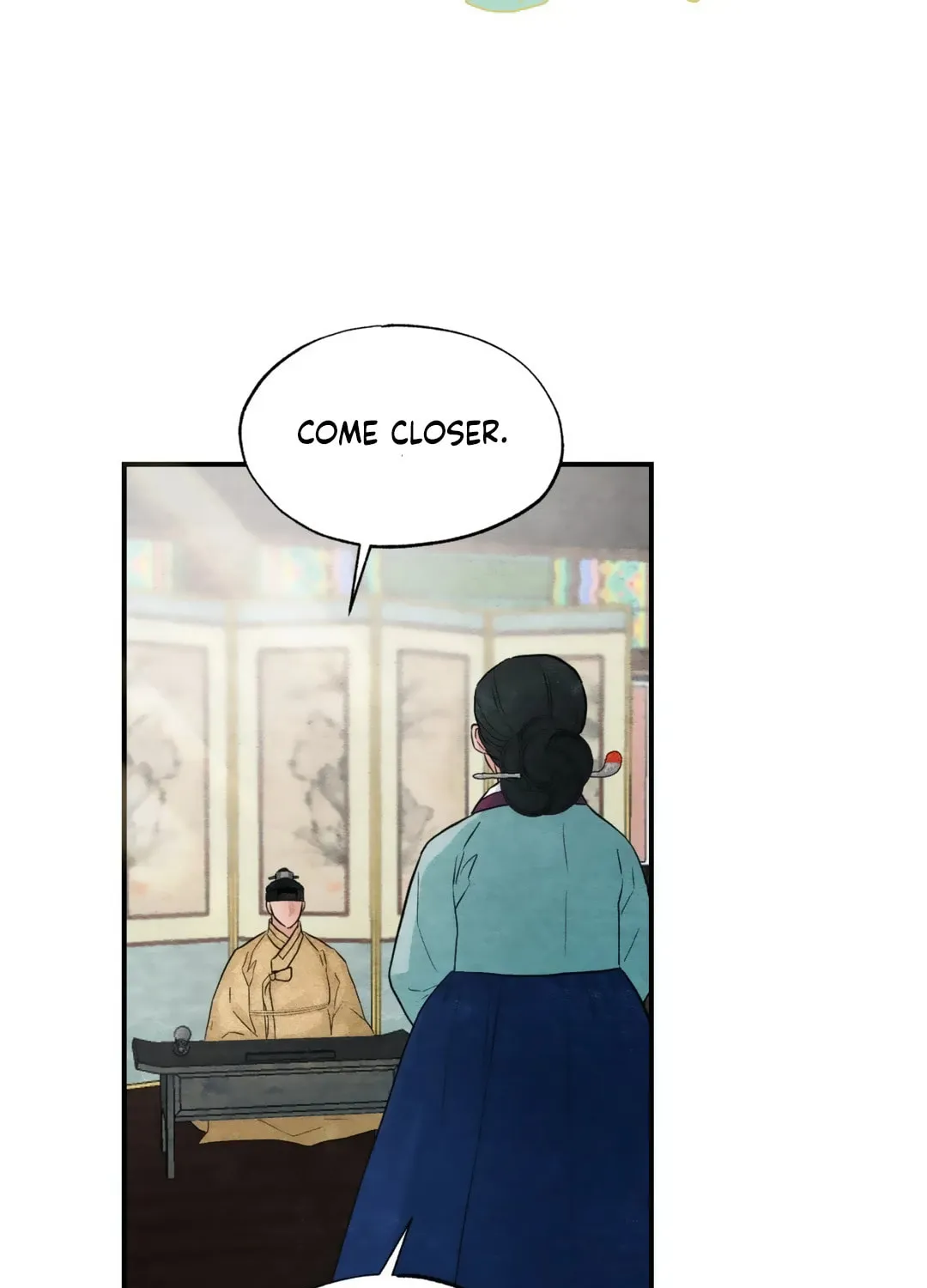 Read Wild Eyes chapter 43 image 35 on Lezhin