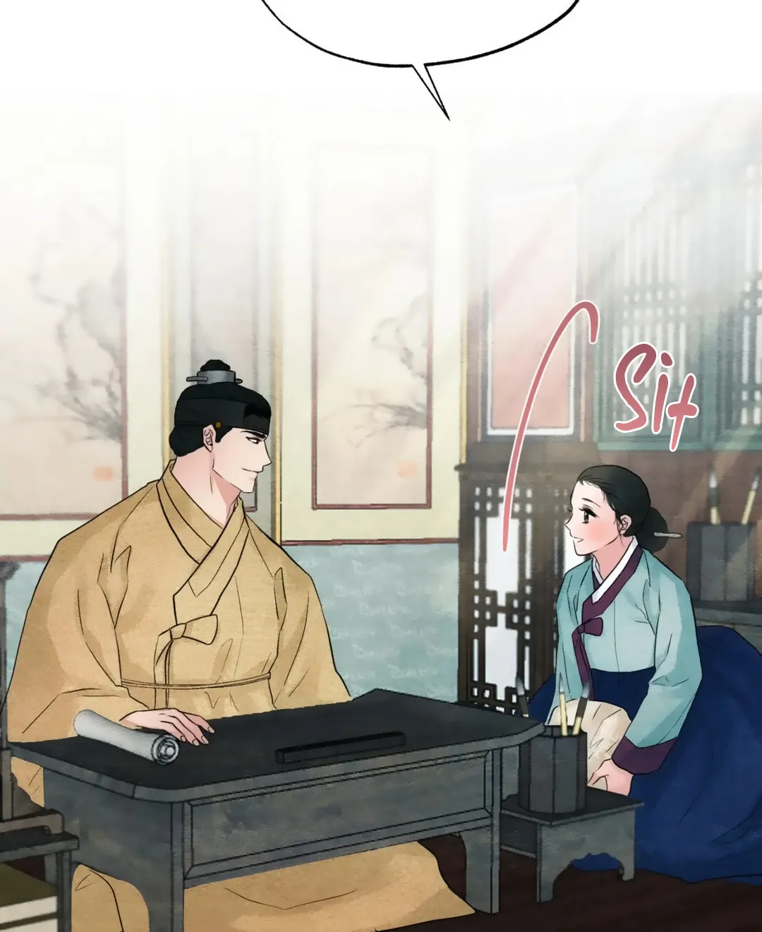 Read Wild Eyes chapter 43 image 37 on Lezhin