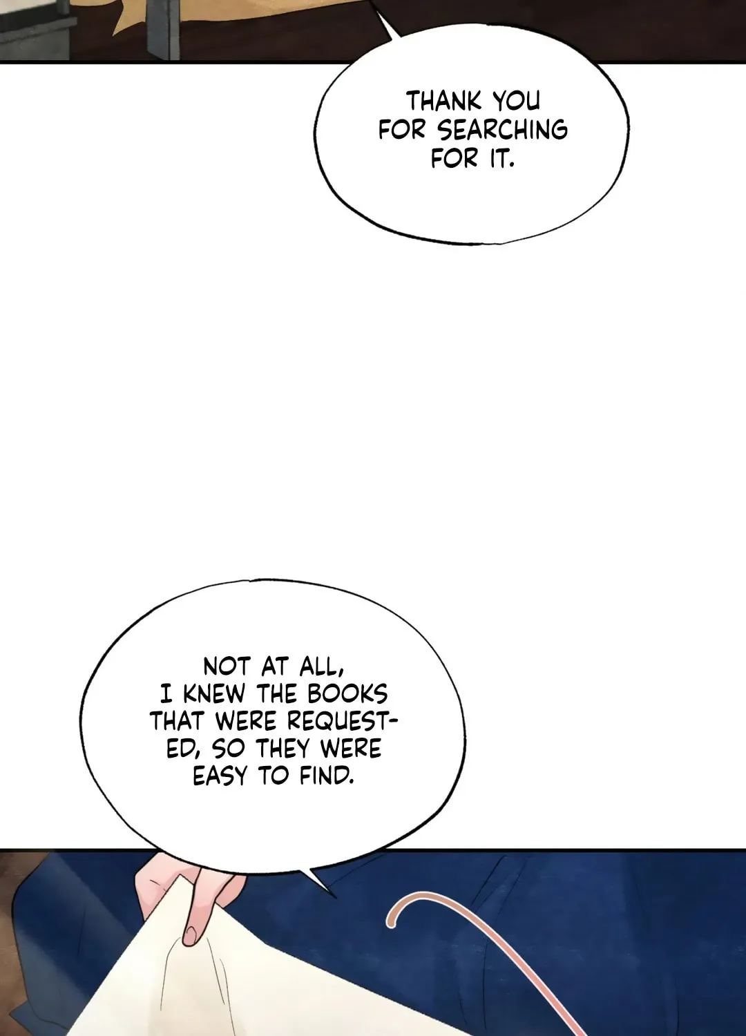 Read Wild Eyes chapter 43 image 38 on Lezhin
