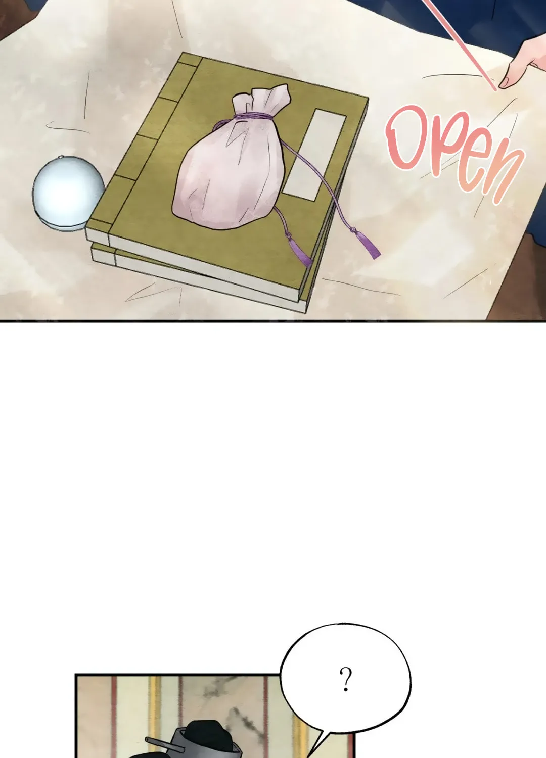 Read Wild Eyes chapter 43 image 39 on Lezhin
