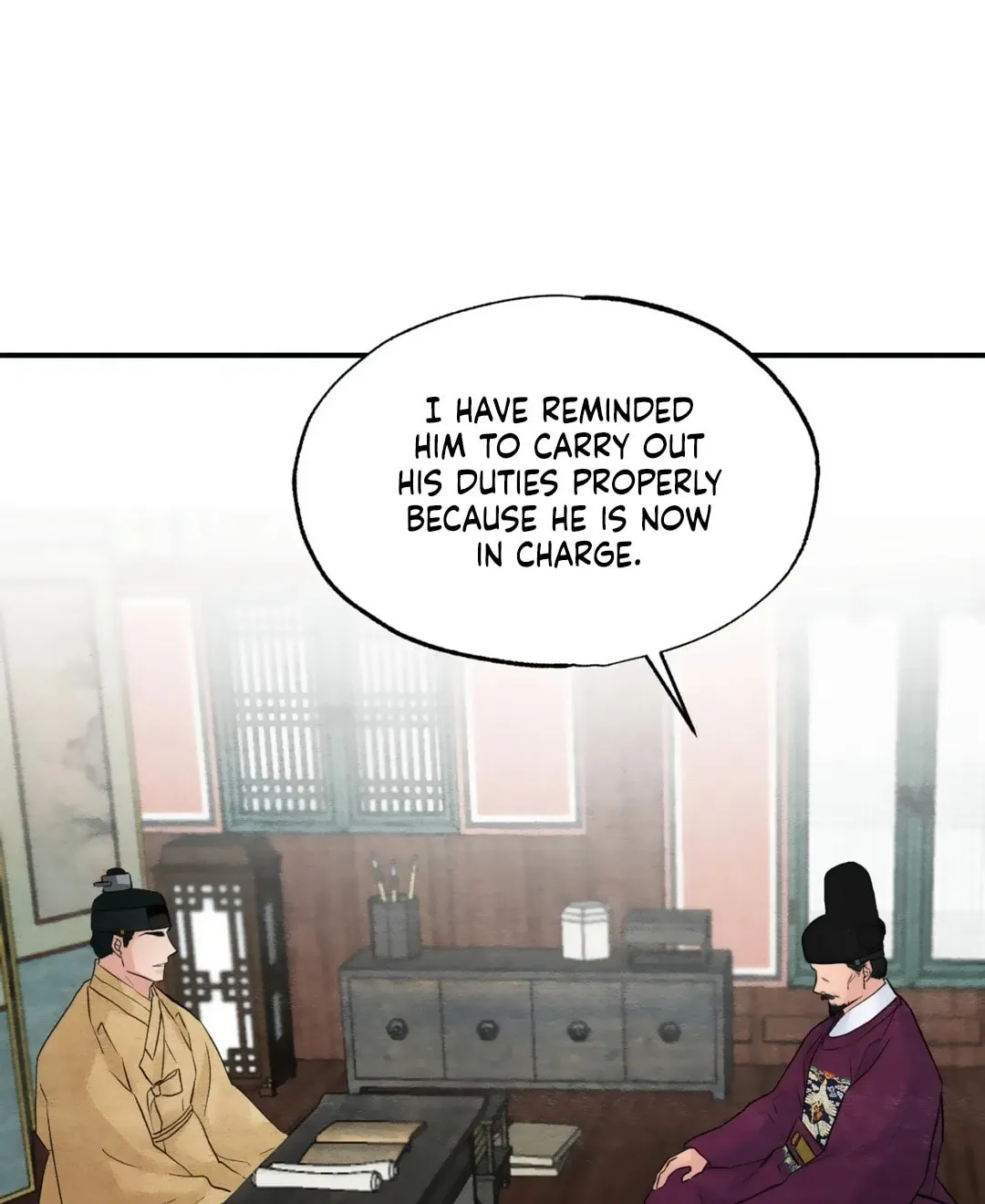 Read Wild Eyes chapter 43 image 4 on Lezhin