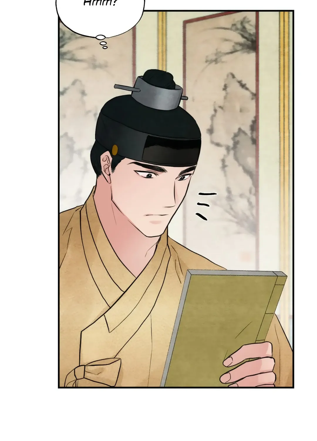 Read Wild Eyes chapter 43 image 42 on Lezhin