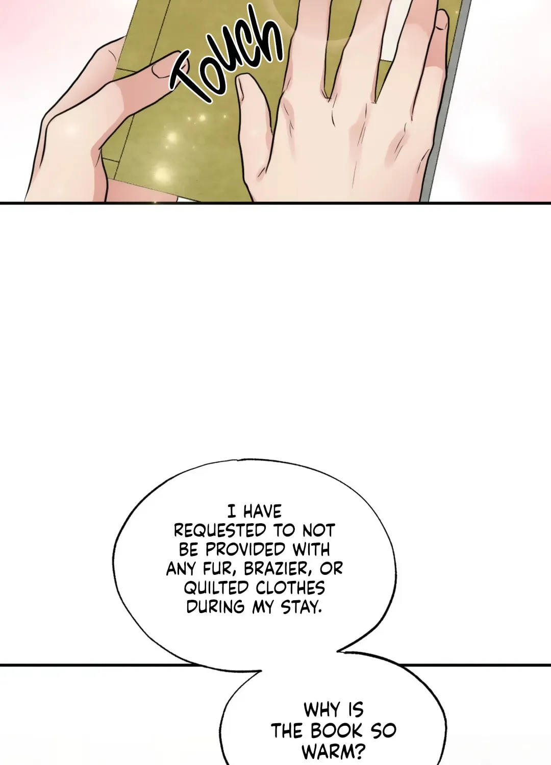 Read Wild Eyes chapter 43 image 44 on Lezhin