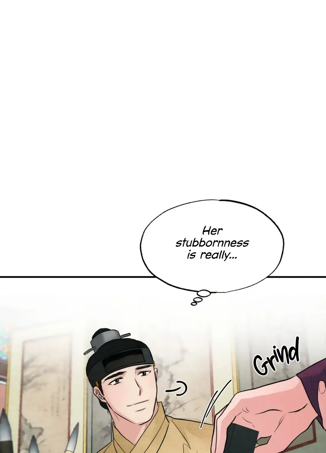 Read Wild Eyes chapter 43 image 50 on Lezhin