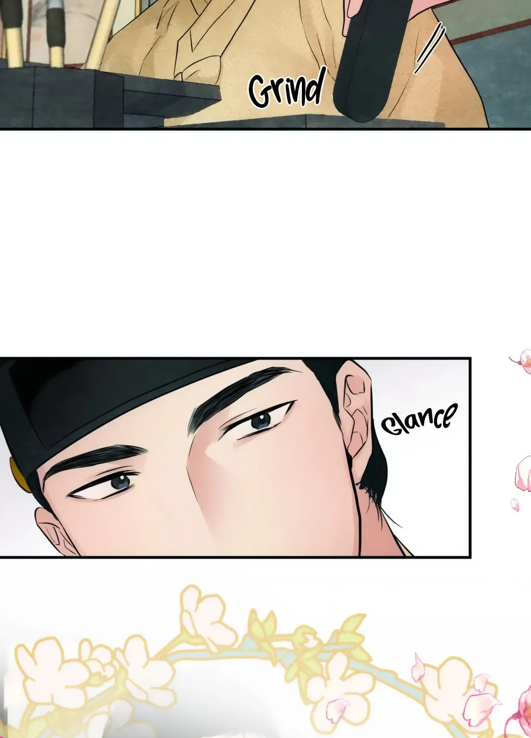 Read Wild Eyes chapter 43 image 51 on Lezhin