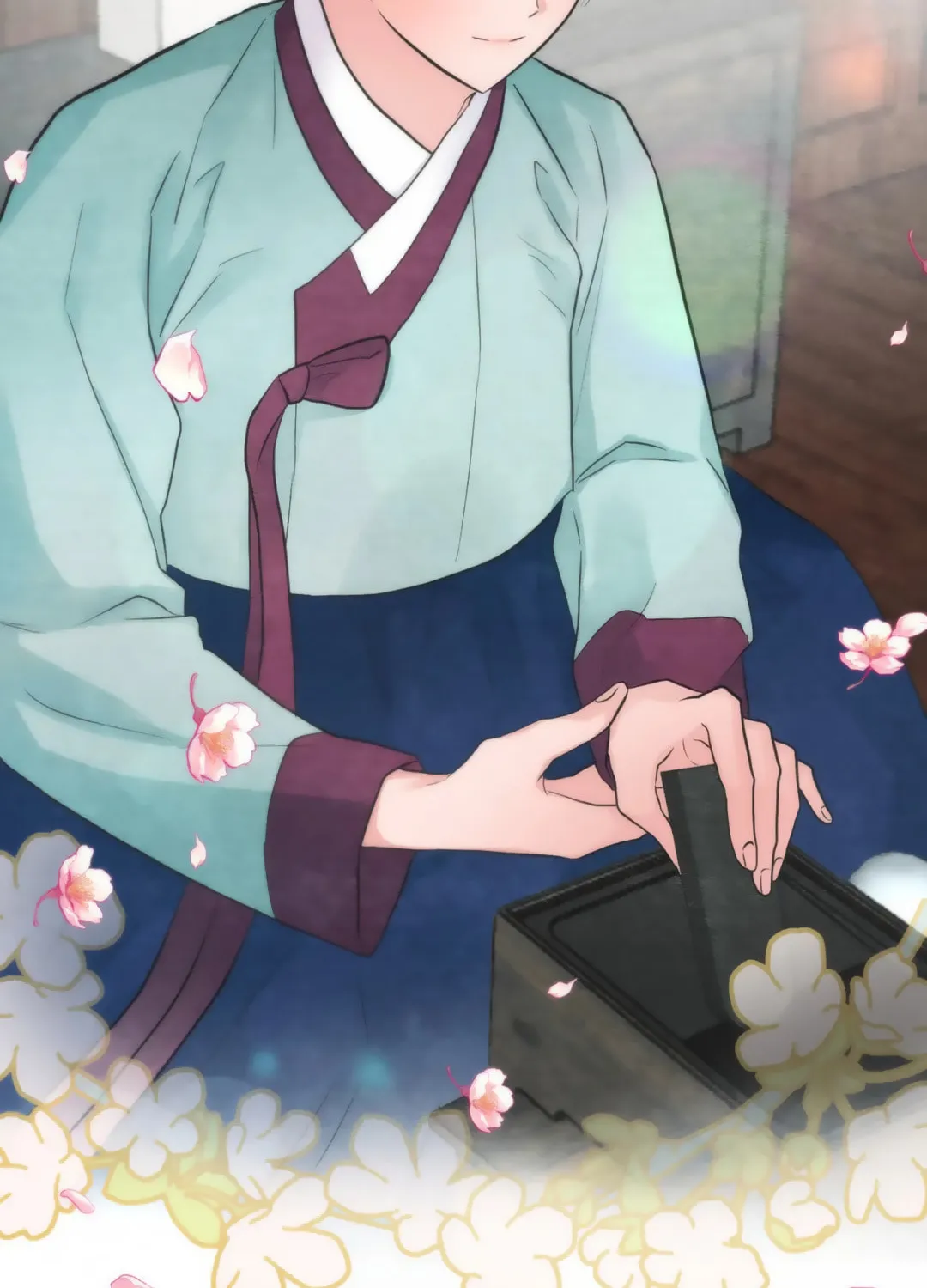 Read Wild Eyes chapter 43 image 53 on Lezhin