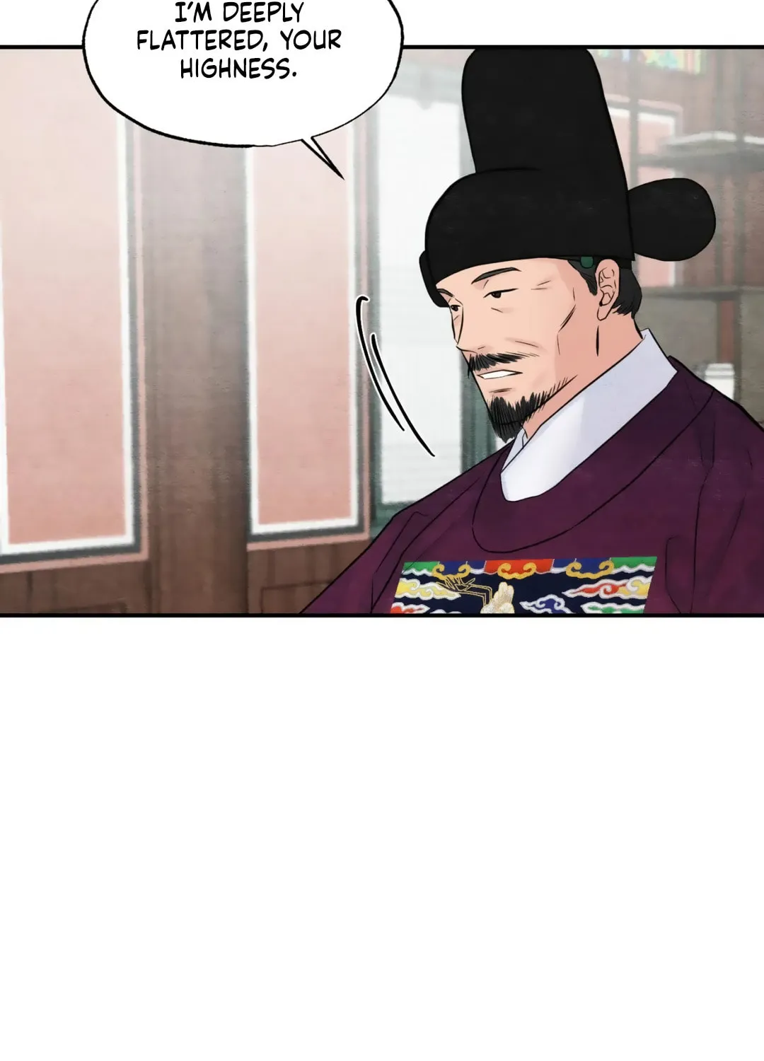 Read Wild Eyes chapter 43 image 6 on Lezhin