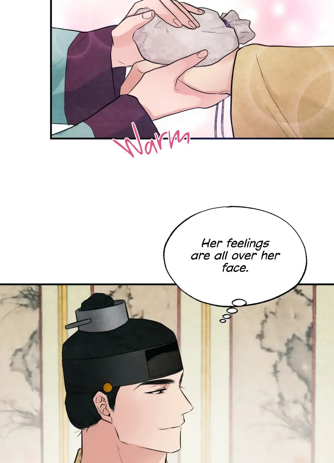 Read Wild Eyes chapter 43 image 76 on Lezhin
