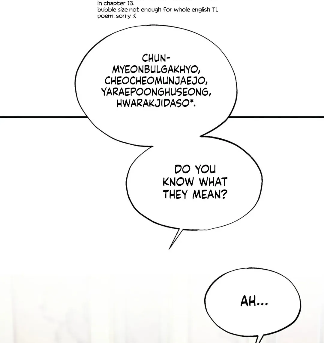 Read Wild Eyes chapter 43 image 79 on Lezhin