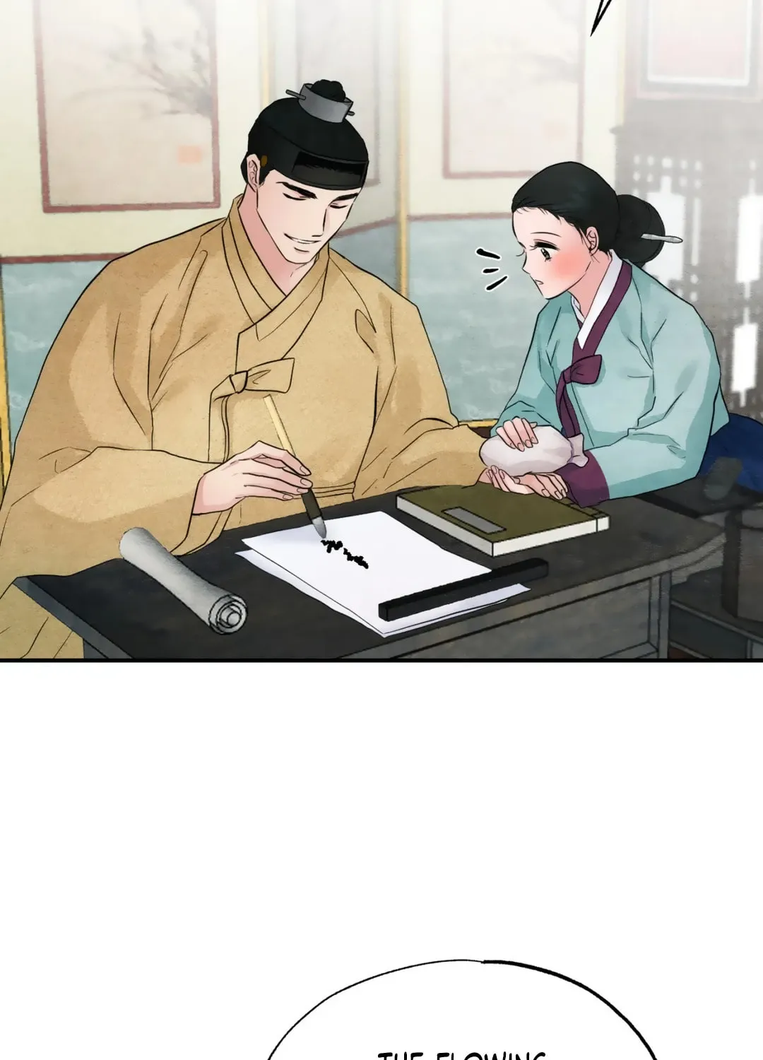 Read Wild Eyes chapter 43 image 80 on Lezhin