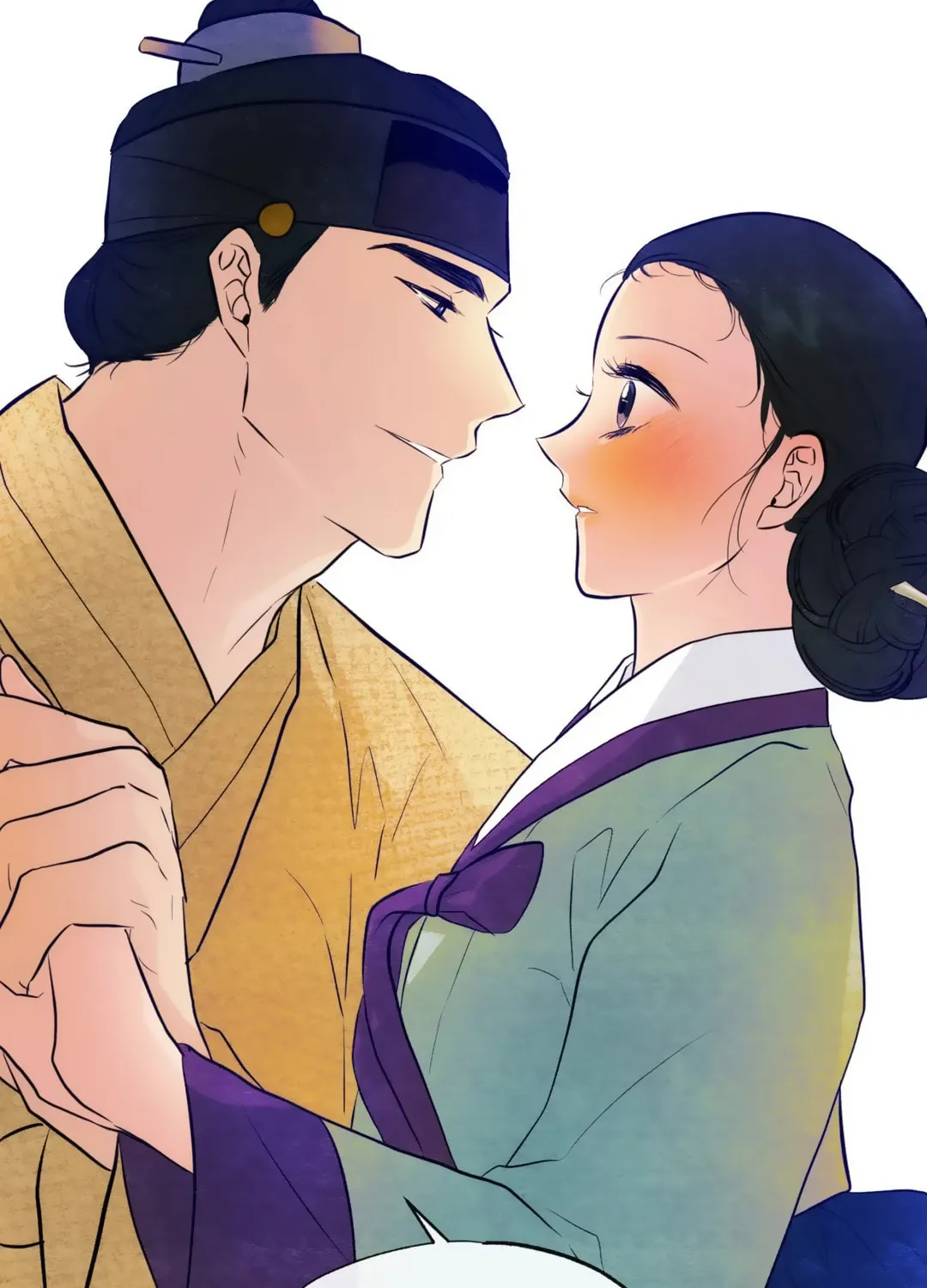 Read Wild Eyes chapter 43 image 87 on Lezhin