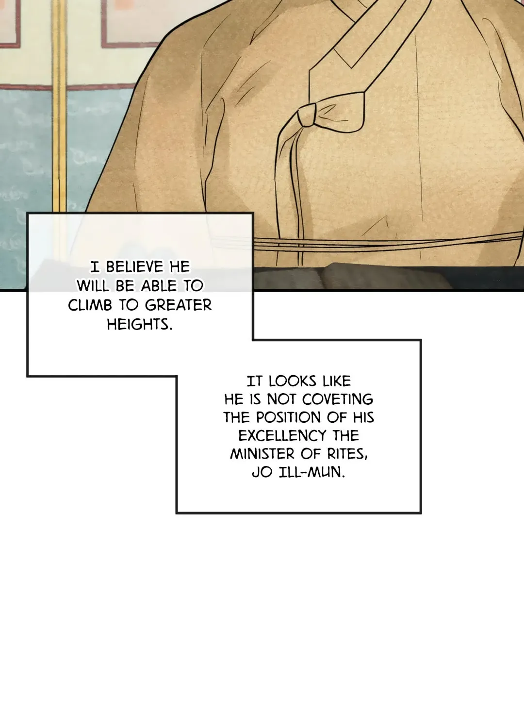 Read Wild Eyes chapter 43 image 9 on Lezhin