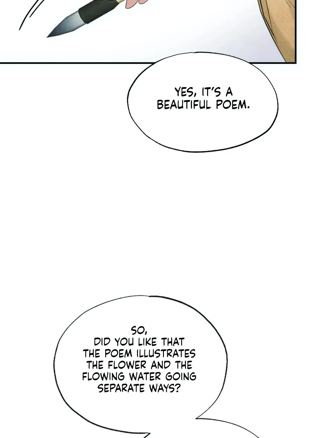 Read Wild Eyes chapter 44 image 13 on Lezhin