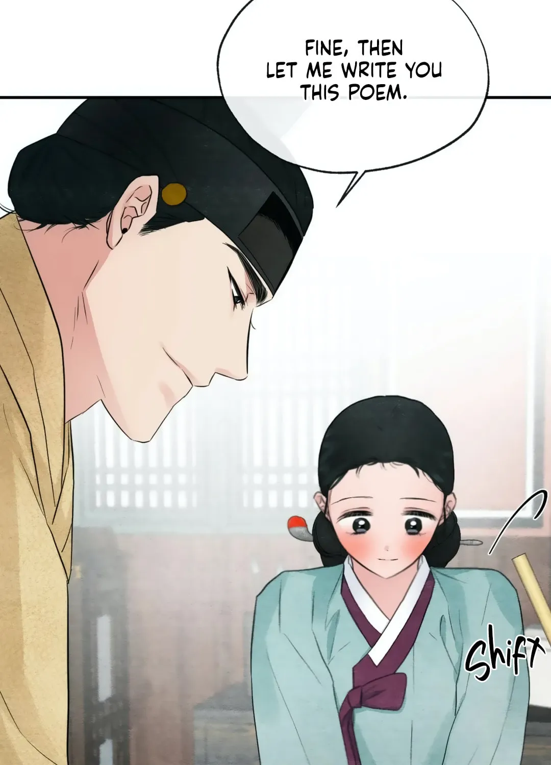 Read Wild Eyes chapter 44 image 14 on Lezhin