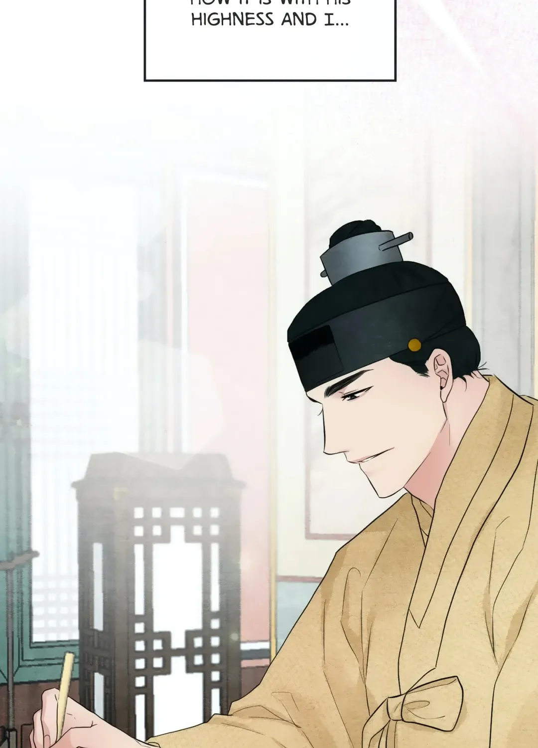 Read Wild Eyes chapter 44 image 18 on Lezhin