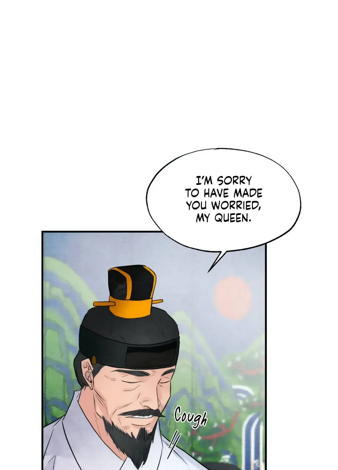 Read Wild Eyes chapter 44 image 23 on Lezhin